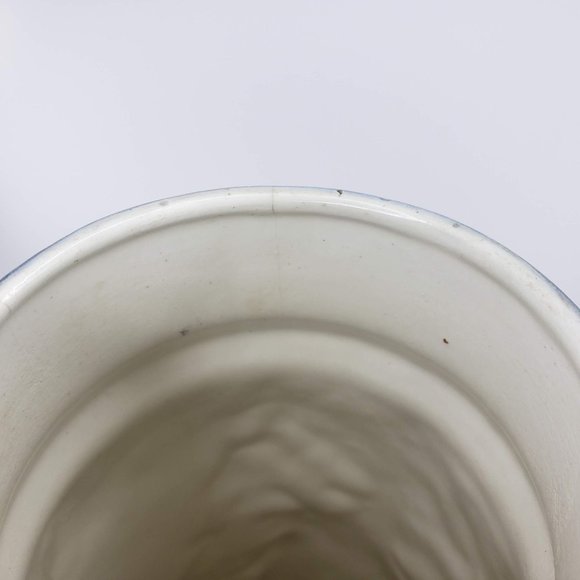 Vintage Viking Warrior Stein Valhalla Signed LM Hand Painted - Picture 15 of 16